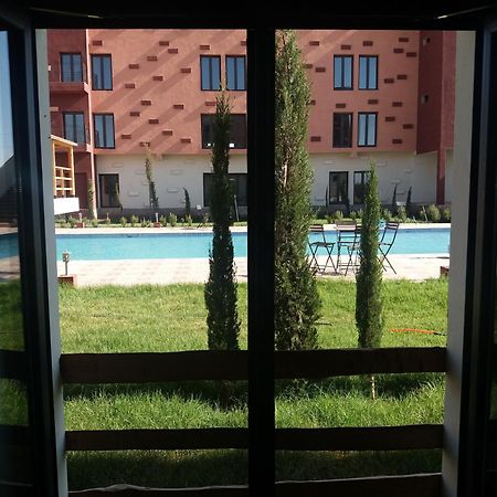 Hotel Green Cactus Benguerir Exterior foto